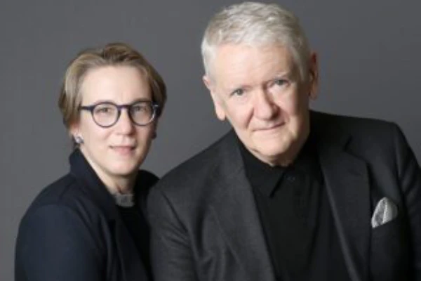 Jim Anderson and Ulrike Schwarz: Partners in Immersive Sound