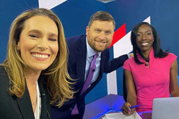 Libby Casey: Pioneering Television Broadcasting at the Washington Post